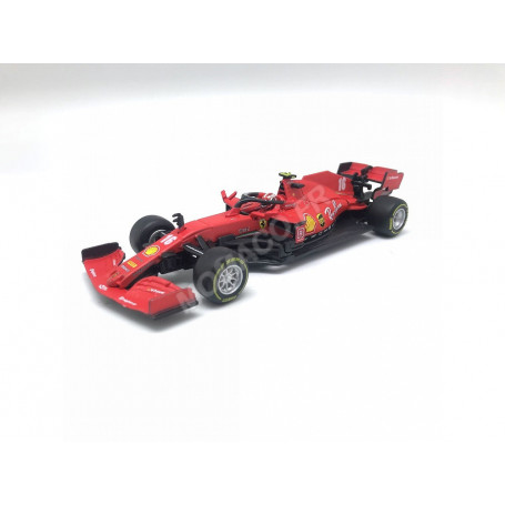 FERRARI SF1000 16 C.LECLERC GRAND PRIX AUTRICHE 2020 (PACKAGING PREMIUM)