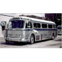 GREYHOUND BUS "GM 4104"