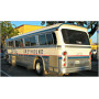 GREYHOUND BUS "GM 4106"