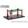 PONTS ELEVATEURS 4 PIEDS "TEXACO"