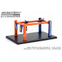 PONTS ELEVATEURS 4 PIEDS "UNION 76"