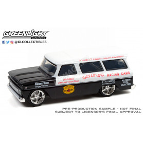 CHEVROLET SUBURBAN "DON GARLITS SPEED SHOP TAMPA FLORIDA" 1966