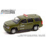 CHEVROLET TAHOE POLICE 2011 "CARABINIEROS DE CHILE - GRUPO DE OPERACIONES POLICIALES ESPECIALES"