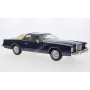 LINCOLN CONTINENTAL MARK V 1978 BLEU