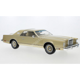 LINCOLN CONTINENTAL MARK V 1978 DOREE