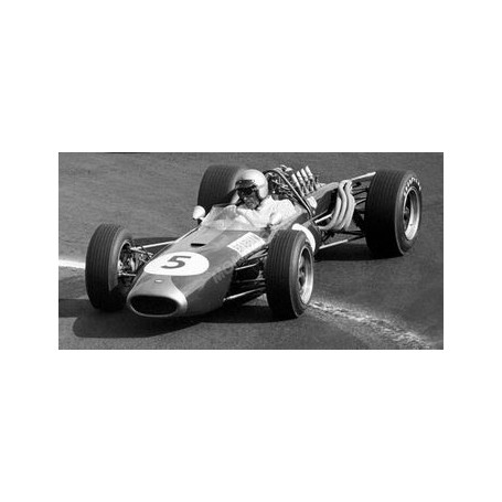 BRABHAM BT20 5 BRABHAM GRAND PRIX MEXICO 1966