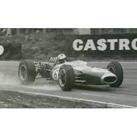 BRABHAM BT20 6 HULME GRAND PRIX GRANDE BRETAGNE 1966