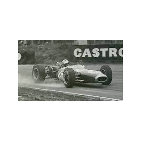 BRABHAM BT20 6 HULME GRAND PRIX GRANDE BRETAGNE 1966