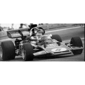 LOTUS 72D 5 FITTIPALDI EQUIPE JOHN PLAYER GRAND PRIX ESPAGNE 1972