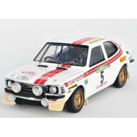 TOYOTA COROLLA LEVIN 5 BJÖRN WALDEGAARD/HANZ THORSZELIUS RALLYE DU PORTUGAL 1975
