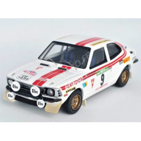 TOYOTA COROLLA LEVIN 9 OVE ANDERSSON/ARNE HERTZ RALLYE DU PORTUGAL 1975
