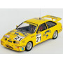 FORD SIERRA COSWORTH 21 YANNICK BODSON/LUC BOUCHAT 24H DE SPA 1989