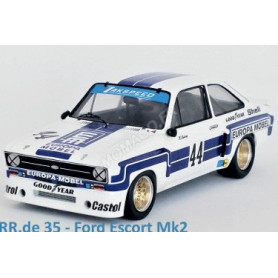 FORD ESCORT MK2 44 KLAUS LUDWIG NORISRING 1976
