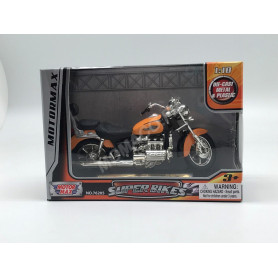 HONDA F6 VALKYRIE 1996 ORANGE
