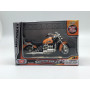 HONDA F6 VALKYRIE 1996 ORANGE