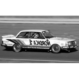 VOLVO 240 TURBO 2 GRANBERG/LINDSTRÖM ETCC BRÜNN 1986