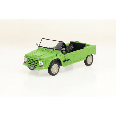 CITROEN MEHARI VERT
