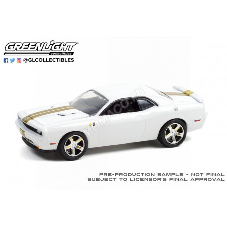 DODGE CHALLENGER R/T 2009 "HURST PERFORMANCE EDITION"
