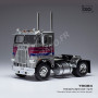 FREIGHTLINER COE 1976 ARGENT