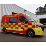 RENAULT MASTER 2019 VSAV SDIS 83