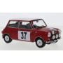 MINI COOPER S 37 KÄLLSTRÖM/BJÖRK BMC RALLYE RAC 1965