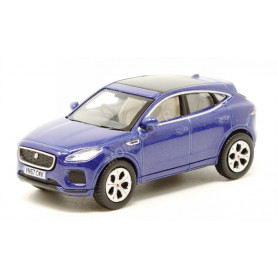JAGUAR E PACE BLEU