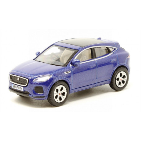 JAGUAR E PACE BLEU