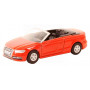 AUDI S3 CABRIOLET ROUGE