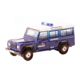 LAND ROVER DEFENDER STATION WAGON NRLI