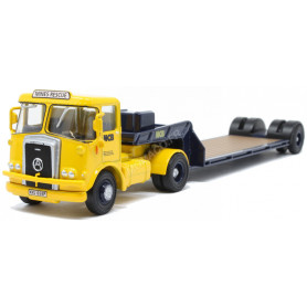 ATKINSON BORDERER FLATBED NCB