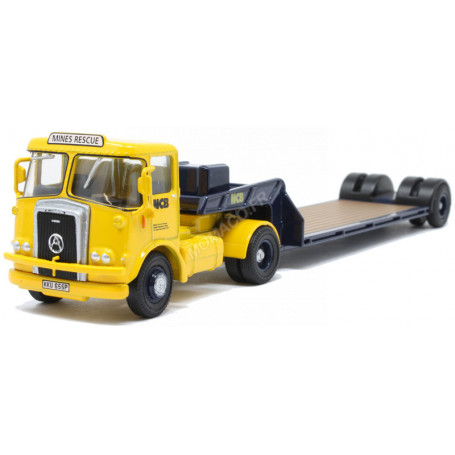 ATKINSON BORDERER FLATBED NCB