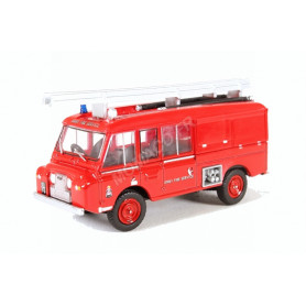 LAND ROVER FT6 CARMICHAEL ARMY FIRE SERVICE