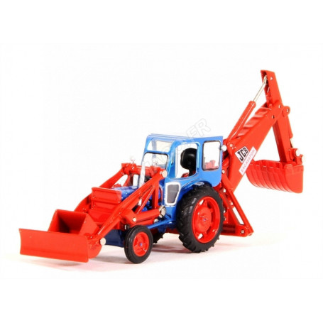 JCB MAJOR LOADER MK1 EXCAVATRICE