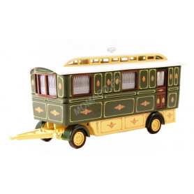 SHOWMAN CARAVANNE VERTE