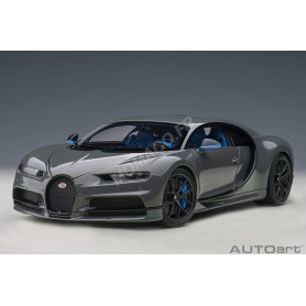 BUGATTI CHIRON SPORT GRISE
