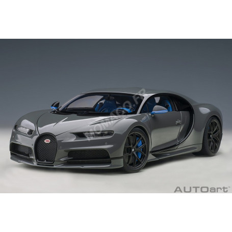 BUGATTI CHIRON SPORT GRISE