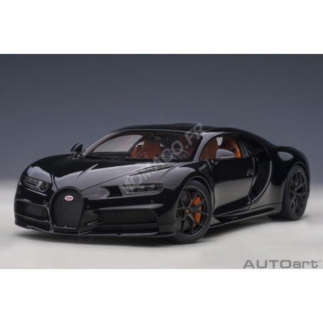 BUGATTI CHIRON SPORT 2019 NOIR
