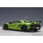 LAMBORGHINI AVENTADOR SVJ VERT 2 TONS