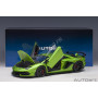 LAMBORGHINI AVENTADOR SVJ VERT 2 TONS