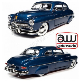 MERCURY COUPE 1949 BLEUE