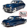 MERCURY COUPE 1949 BLEUE
