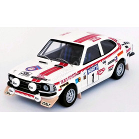 TOYOTA COROLLA LEVIN 1 HANNU MIKKOLA/ATSO AHO RALLYE DES 1000 LACS 1975