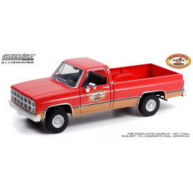 GMC K-2500 SIERRA GRANDE WIDESIDE 1982 "BUSTED KNUCKLE GARAGE" (EPUISE)