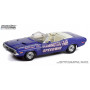 DODGE CHALLENGER CONVERTIBLE 1971 "FLEMINGTON FAIR SPEEDWAY OFFICIAL PACE CAR"
