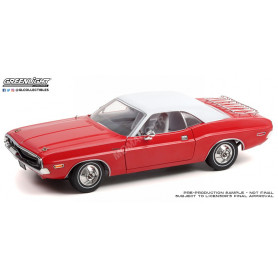 DODGE CHALLENGER 1970 "THE CHALLENGER DEPUTY" (EPUISE)