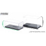 BOITE VITRINE TRANSPARENTE 1/64