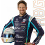INDYCAR "MINDMAZE" ROMAIN GROSJEAN DALE COYNE RACING RWR NTT INDYCAR 2021 (EPUISE)