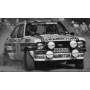 FORD ESCORT MKII RS 1800 8 MIKKOLA/HERTZ RALLYE SAN REMO 1980