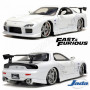 MAZDA RX-7 1993 "FAST AND FURIOUS"
