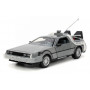 DELOREAN "RETOUR VERS LE FUTUR" EPISODE 1 AVEC LED
